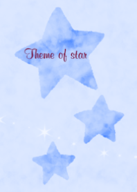 Theme of star.