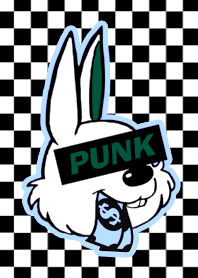 PUNK RABBIT THEME 07