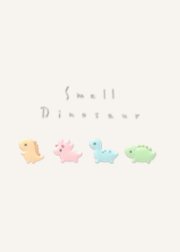 3d small dinosaur/LB