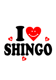 [Lover Theme]I LOVE SHINGO