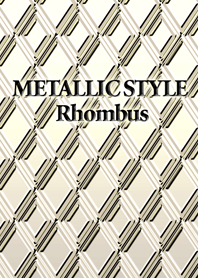 METALLIC STYLE メタリックダイヤ