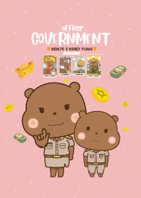 Government Officer Wealth&Money Flows II