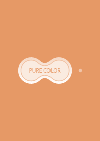 Apricot Pure simple color design