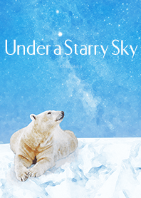 Under a Starry Sky .