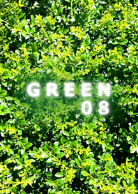 GREEN-緑08