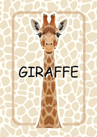 Simple Giraffe -ENG-