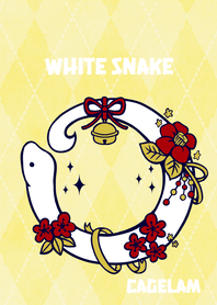 White Snake!!