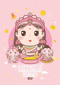 เกิดวันอังคาร ลักษมีคเณศ _ รวยมั่งคั่ง