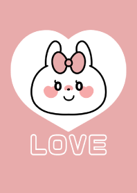 Lovely couple -Love Rabbit- Girl 8
