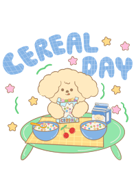 CEREAL DAY_;}
