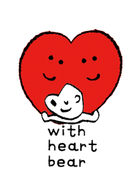 with heart Bears 01