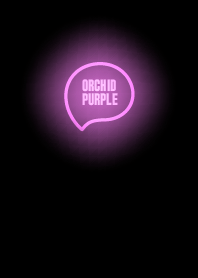 Orchid Purple Neon Theme V1