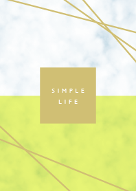 SIMPLE_LIFE 3 J