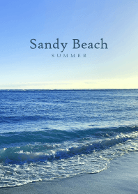 Sandy Beach HAWAII -SEA- 2