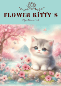 Flower Kitty's NO.125