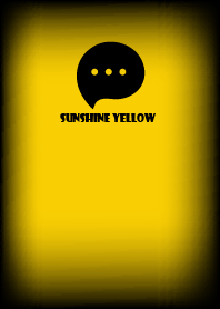 Sunshine yellow  And Black V.3