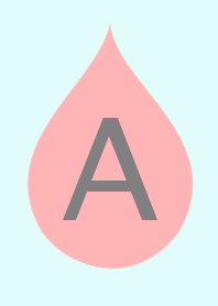 血液型 A