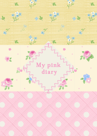 My pink diary