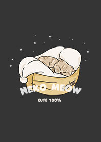 nekomeow11 - black