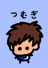 Tsumugi's theme (blue) by BuuBuu