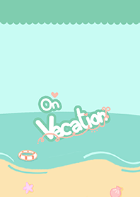 On Vacation