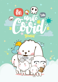 Rabbit Aung Covid-19 Mint