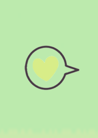 Heart balloon 1002