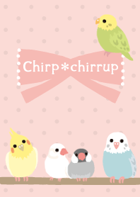 Chirp Chirrup