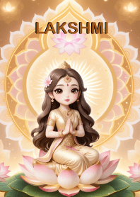 พระแม่ลักษมี=มีโชค มั่งคั่ง,ถูกหวย,รวย