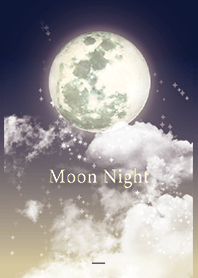 Beige Navy : Moon Night