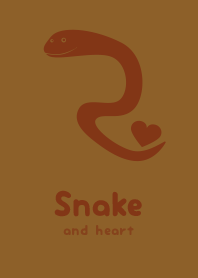 Snake & heart TobaccoBRN