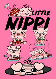 A Little Pig named Nippi