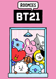 BT21: Roomies