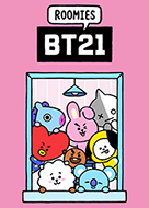Bt21 フラワーバージョン Line 着せかえ Line Store Bt21 フラワーバージョン Line 着せかえ Line Store