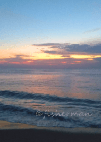 海と太陽