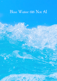 BlueWater 618 Not AI