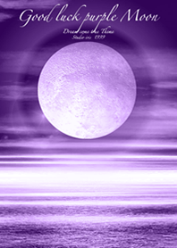Good luck purple Moon1