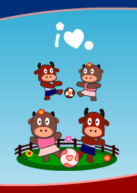 Bull Sports Farm --- Football