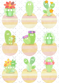 Cactuses!