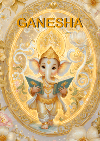 Ganesha Win the lottery, get rich