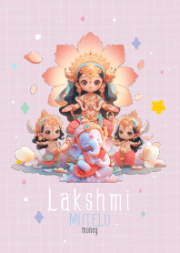 Lakshmi x Ganesha Money 12