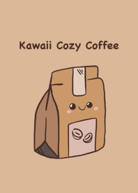 Kawaii Cozy Coffee