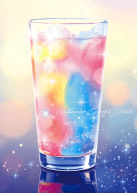 Dream Colorful Drink 3*