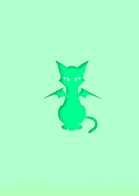 Halloween cat 125