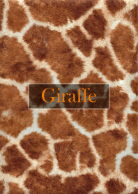giraffe Fur 29