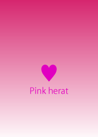 Pink pink pink heart2