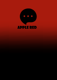 Black & Apple Red Theme V4