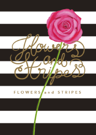 Flowers and Stripes