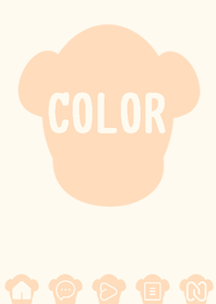 beige color  W119