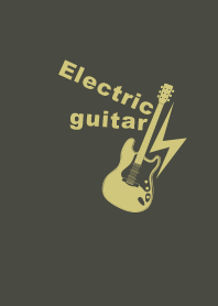 Electricguitar senzaicha